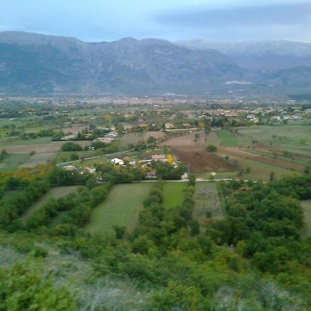 Locanda Dell'Asino D'Oro Βίλα Σουλμόνα Εξωτερικό φωτογραφία