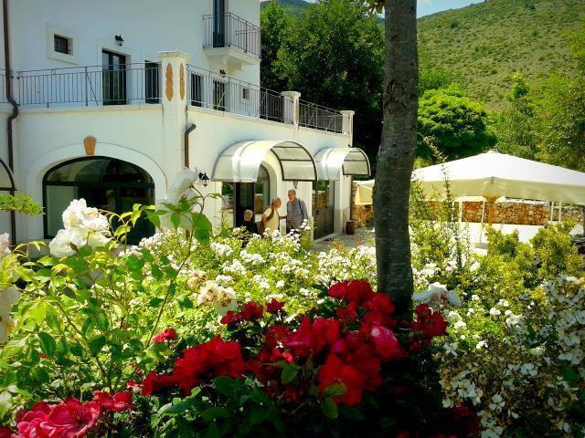 Locanda Dell'Asino D'Oro Βίλα Σουλμόνα Εξωτερικό φωτογραφία