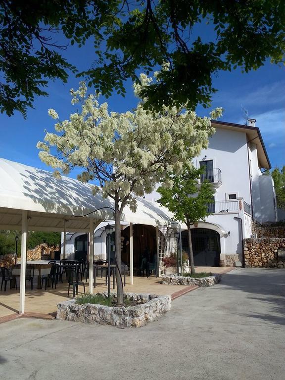 Locanda Dell'Asino D'Oro Βίλα Σουλμόνα Εξωτερικό φωτογραφία