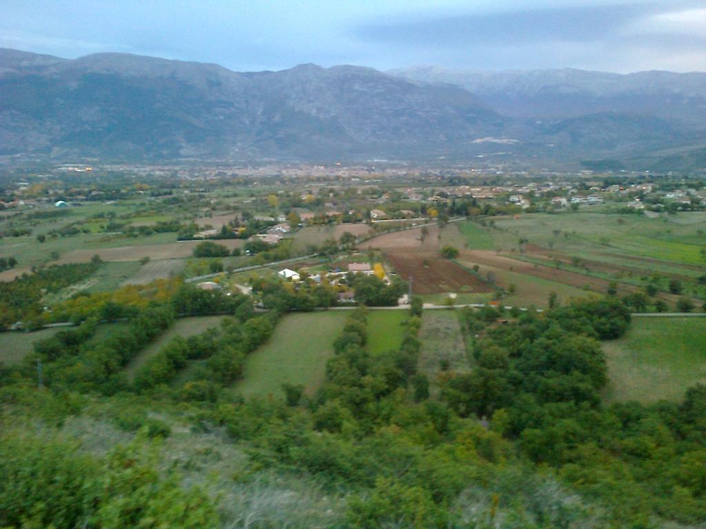 Locanda Dell'Asino D'Oro Βίλα Σουλμόνα Εξωτερικό φωτογραφία